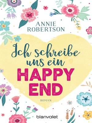 cover image of Ich schreibe uns ein Happy End